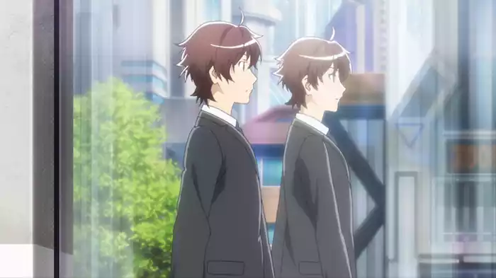 はじめてのパートナー