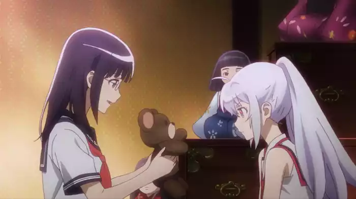 知らない花火