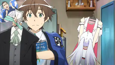 プラスティック メモリーズ 第1話 はじめてのパートナー アニメ 15年 の動画視聴 あらすじ U Next プラスティック メモリーズ 第1話 はじめてのパートナー アニメ 15年 の動画視聴 あらすじ U Next