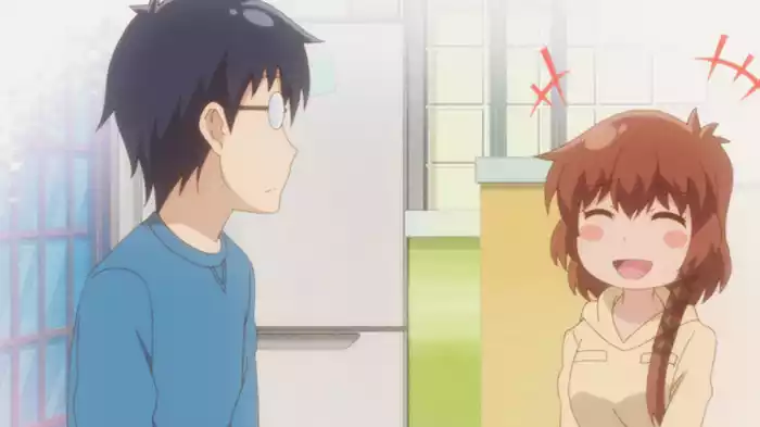 極めて近く、限りなく遠い子供