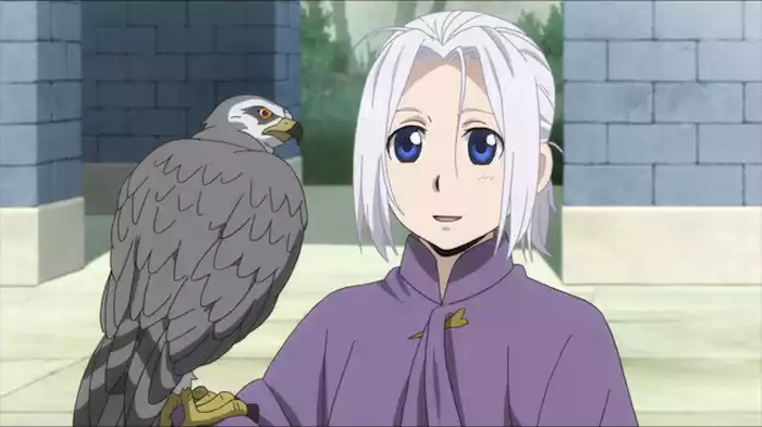 エクバターナの栄華