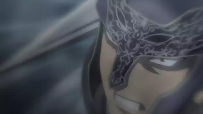 黒衣の騎士