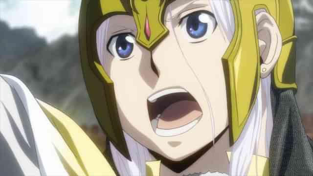 アルスラーン戦記 のアニメ無料動画を全話 1話 最終回 配信しているサービスはここ 動画作品を探すならaukana