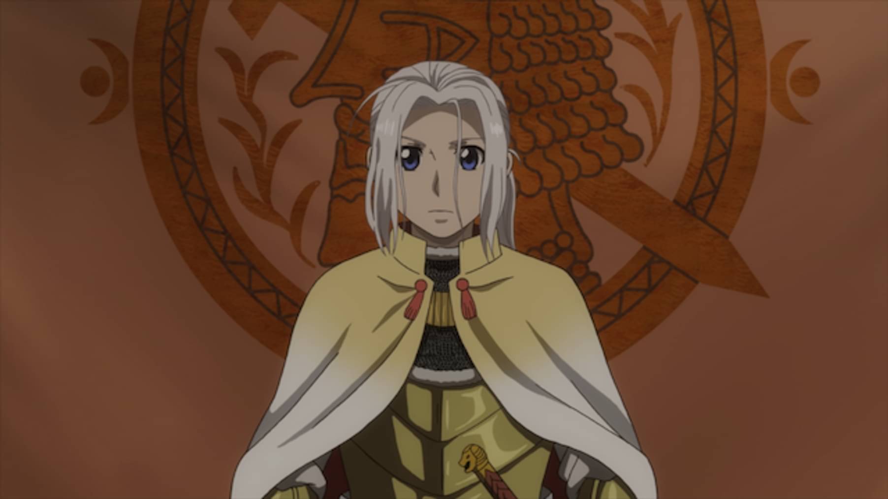 アルスラーン戦記 第二十三章 聖マヌエル城の攻防 アニメ 15 の動画視聴 U Next 31日間無料トライアル