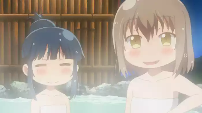 私を旅館につれてって
