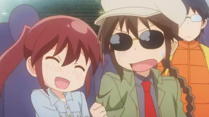 カオルと旦那
