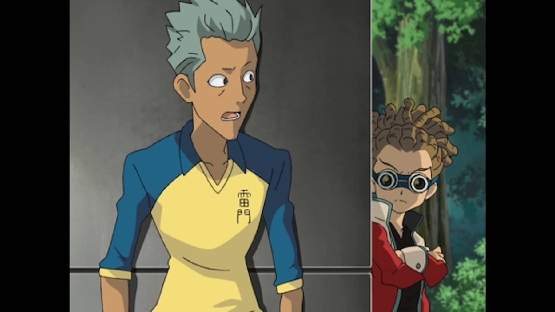 イナズマイレブン フットボールフロンティア編 第10話 帝国のスパイ アニメ 08 の動画視聴 U Next 31日間無料トライアル