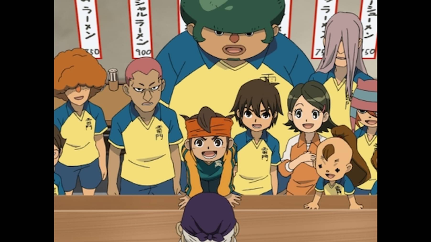 イナズマイレブン フットボールフロンティア編 第11話 新監督を探せ アニメ 08 の動画視聴 U Next 31日間無料トライアル