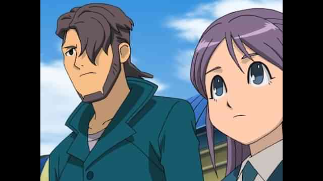 イナズマイレブン 世界への挑戦編 呪われた監督！