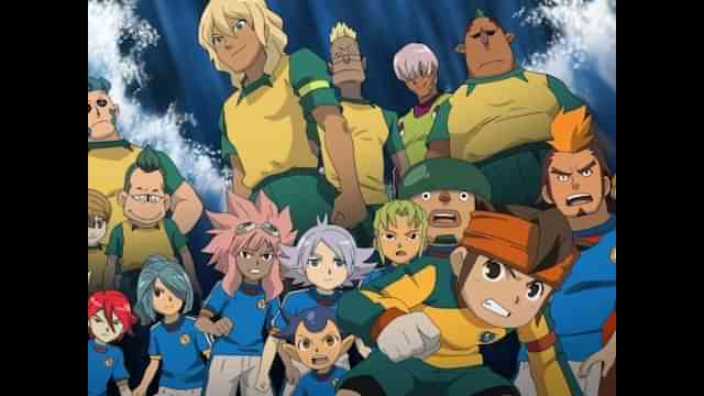 イナズマイレブン 世界への挑戦編 開幕！世界への挑戦!!