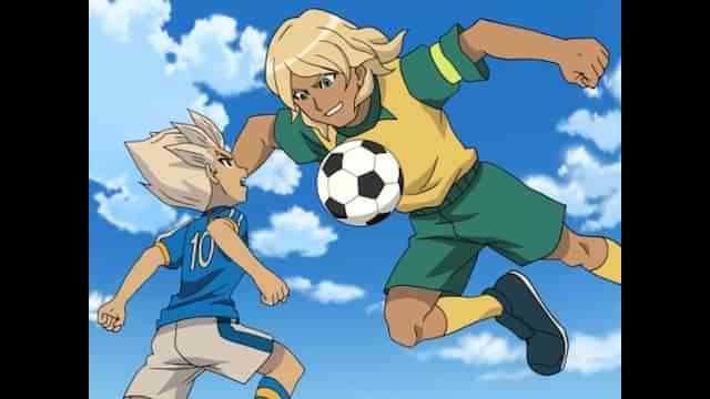 イナズマイレブン 世界への挑戦編 ビッグウェイブを乗り越えろ！