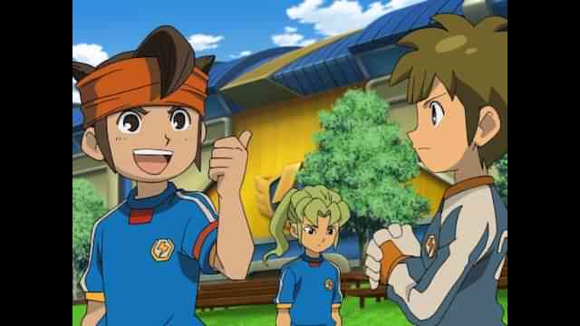 イナズマイレブン 世界への挑戦編 究極対決！久遠ジャパンvs瞳子ジャパン！！