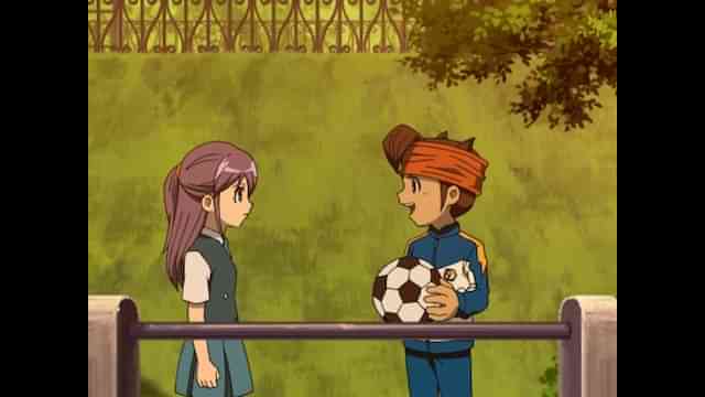 イナズマイレブン 世界への挑戦編 冬花の究極奥義大作戦！！