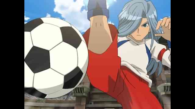 イナズマイレブン 世界への挑戦編 英国の騎士！ナイツオブクィーン！！