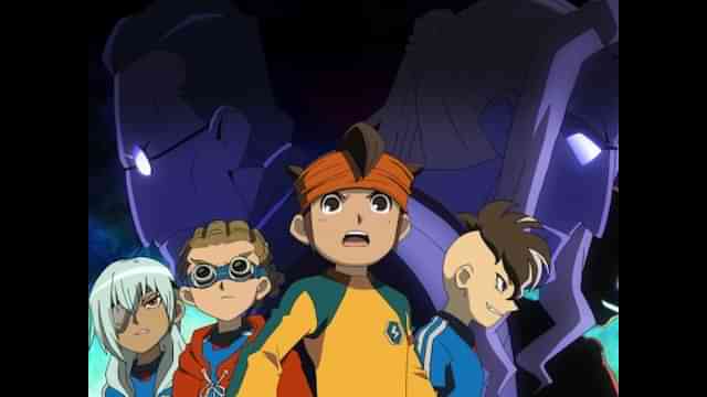 イナズマイレブン 世界への挑戦編 帝国の呪縛！ 前編!!