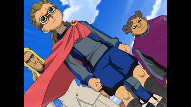 イナズマイレブン 世界への挑戦編 戦慄！もう一人の「鬼道」！！