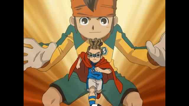 イナズマイレブン 世界への挑戦編 最強対決！ペンギンｖｓペンギン！！