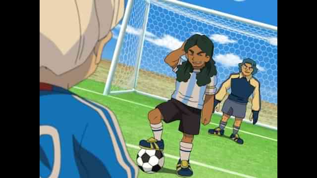 イナズマイレブン 世界への挑戦編 立ちはだかる要塞！