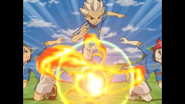 イナズマイレブン 世界への挑戦編 絶体絶命！イナズマジャパン敗北！？