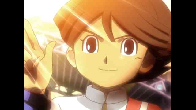 イナズマイレブン 世界への挑戦編 不死鳥の決意！