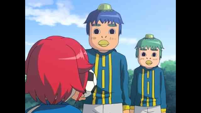 イナズマイレブン 世界への挑戦編 奇跡！カッパとの遭遇！？