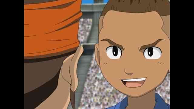 イナズマイレブン 世界への挑戦編 最後の決戦！影山零治！！