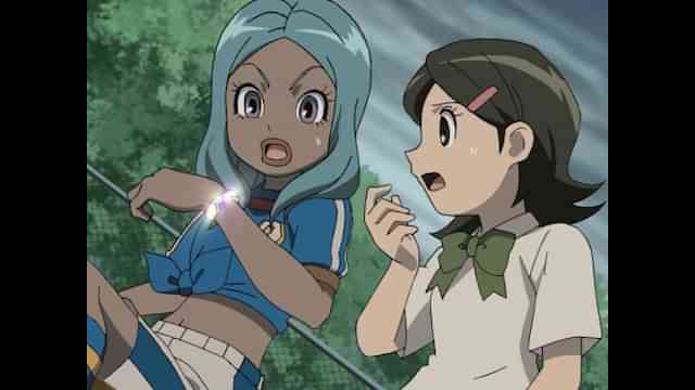 イナズマイレブン 世界への挑戦編 ライオコット島の伝説！