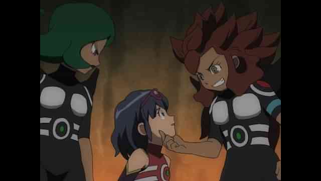 イナズマイレブン 世界への挑戦編 魔界軍団Z！