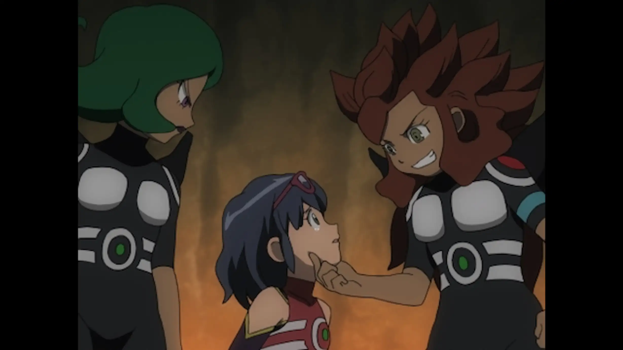 イナズマイレブン 世界への挑戦編 第110話 魔界軍団z アニメ 08年 の動画視聴 あらすじ U Next