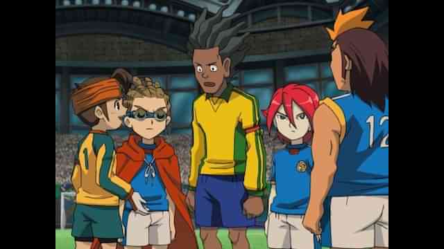 イナズマイレブン 世界への挑戦編 サッカー王国の逆襲！