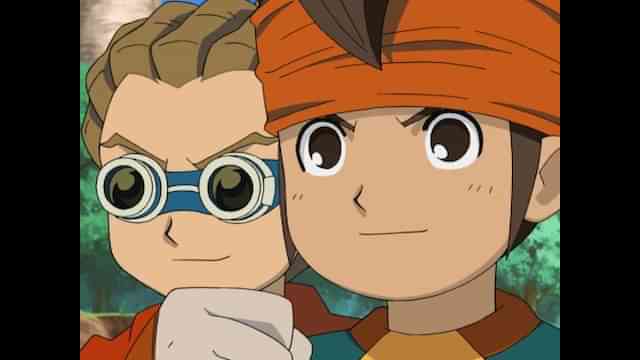 イナズマイレブン 世界への挑戦編 恐怖のチームガルシルド！