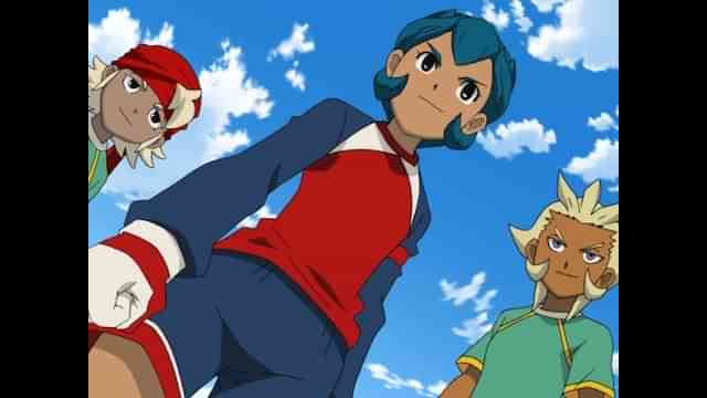 イナズマイレブン 世界への挑戦編 ついに決着！世界一！！