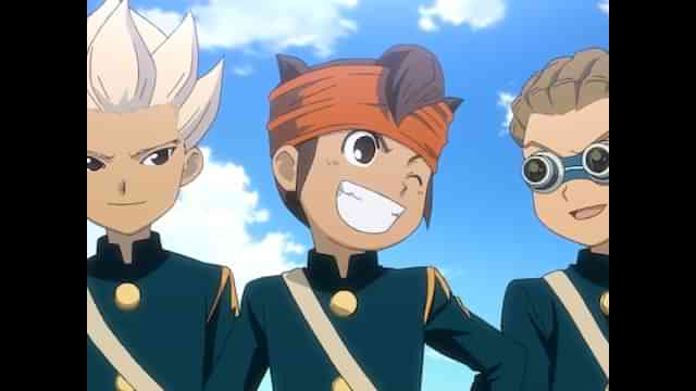 イナズマイレブン 世界への挑戦編 涙の卒業式！