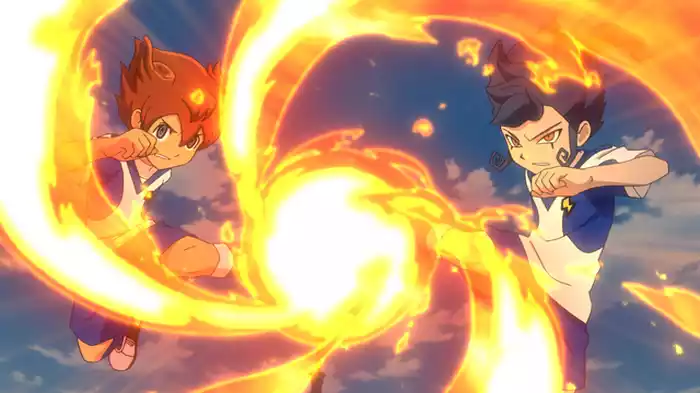 最悪！新生イナズマジャパン！！