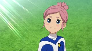 イナズマイレブンGO ギャラクシー 第7話 楽しいサッカーをしよう