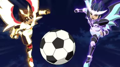 イナズマイレブンgo クロノ ストーン 第3話 よみがえれ 雷門 アニメ 12年 の動画視聴 あらすじ U Next イナズマイレブンgo クロノ ストーン 第3話 よみがえれ 雷門 アニメ 12年 の動画視聴 あらすじ U Next