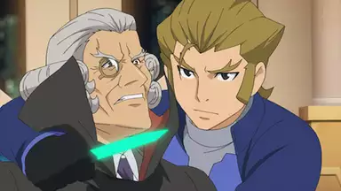 ダンボール戦機 第8話 大迷宮エンジェルスター アニメ 11年 の動画視聴 あらすじ U Next ダンボール戦機 第8話 大迷宮エンジェルスター アニメ 11年 の動画視聴 あらすじ U Next