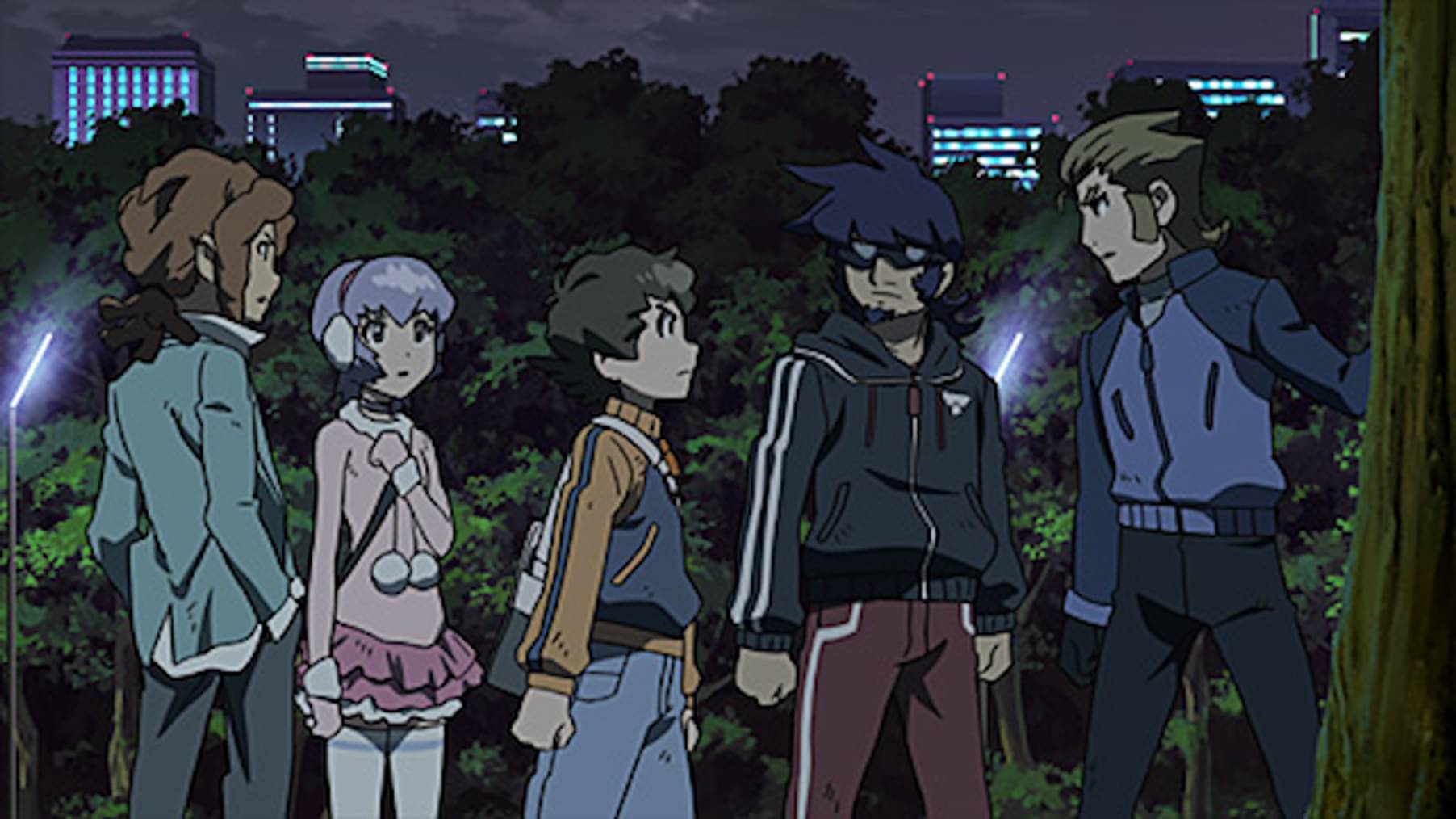 ダンボール戦機 第18話 アルテミス 開幕 アニメ 11 の動画視聴 U Next 31日間無料トライアル