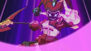 ダンボール戦機 第27話 目覚めよ 新たなるマシン(アニメ / 2011