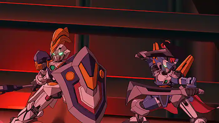 バンとヒロ Ｗ（ダブル）出撃