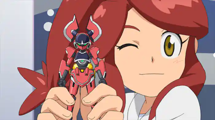 選ばれし戦士たち