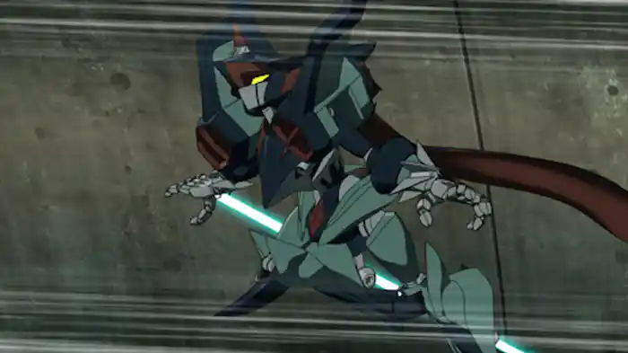 ダックシャトル発進