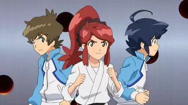 ダンボール戦機w 第21話 史上最大の特訓 アニメ 12年 の動画視聴 あらすじ U Next ダンボール戦機w 第21話 史上最大の特訓 アニメ 12年 の動画視聴 あらすじ U Next