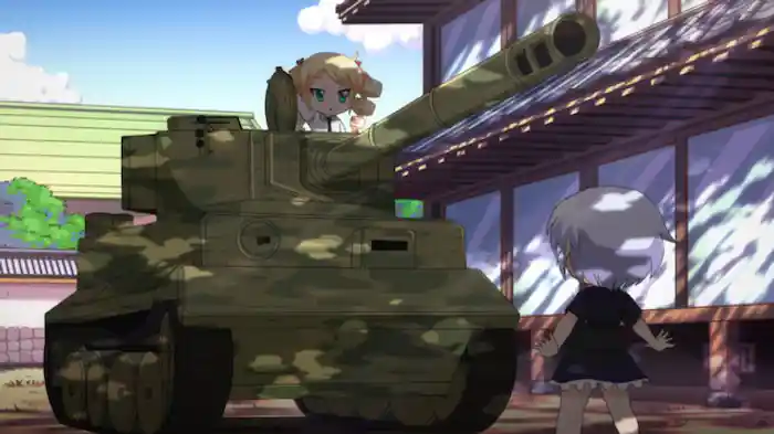 隣の最終兵器!!