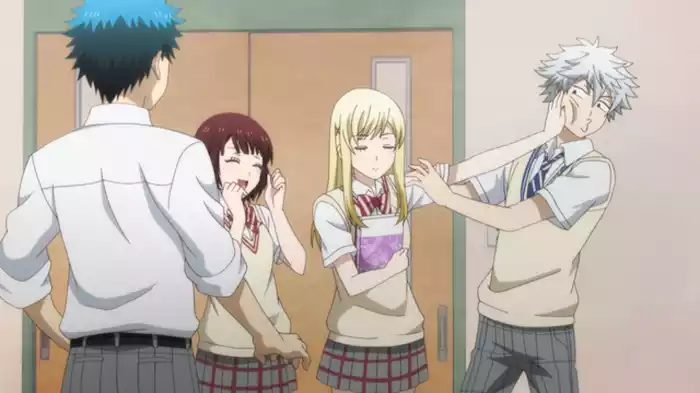 キスしちゃダメよ？
