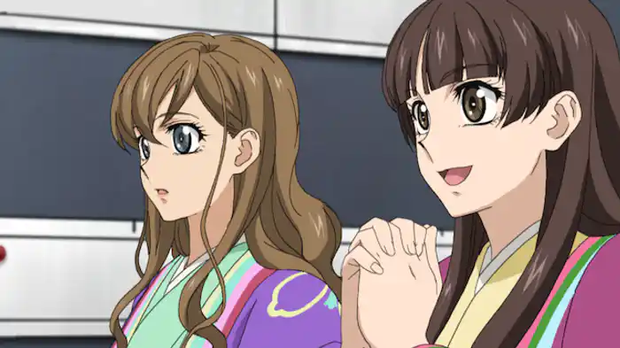 学園祭はショック2