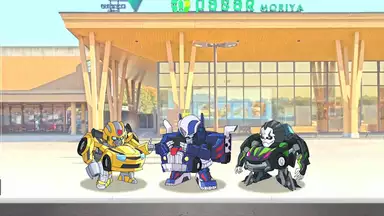 キュートランスフォーマー 帰ってきたコンボイの謎 12 コンボイの謎の謎 アニメ 15年 の動画視聴 あらすじ U Next キュートランスフォーマー 帰ってきたコンボイの謎 12 コンボイの謎の謎 アニメ 15年 の動画視聴 あらすじ U Next