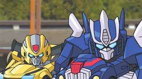 キュートランスフォーマー 帰ってきたコンボイの謎 アニメ 15 の動画視聴 U Next 31日間無料トライアル キュートランスフォーマー 帰ってきたコンボイの謎 アニメ 15 の動画視聴 U Next 31日間無料トライアル