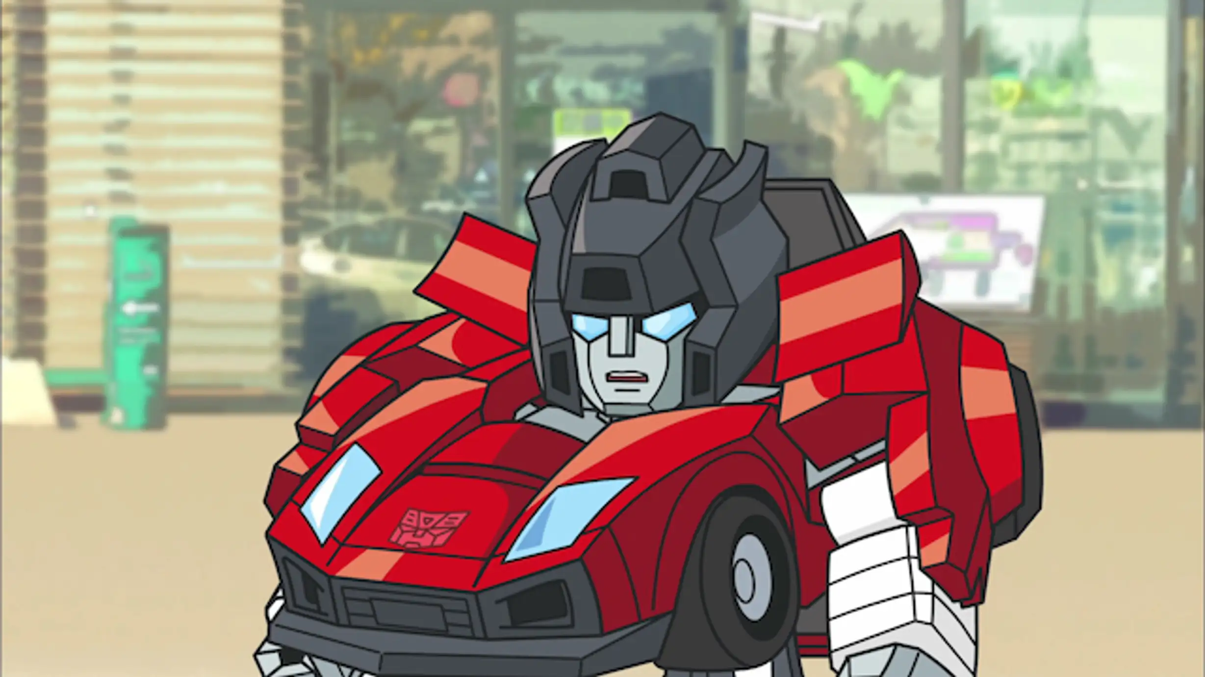 キュートランスフォーマー 帰ってきたコンボイの謎 7 ある探検家の謎 アニメ 15年 の動画視聴 あらすじ U Next