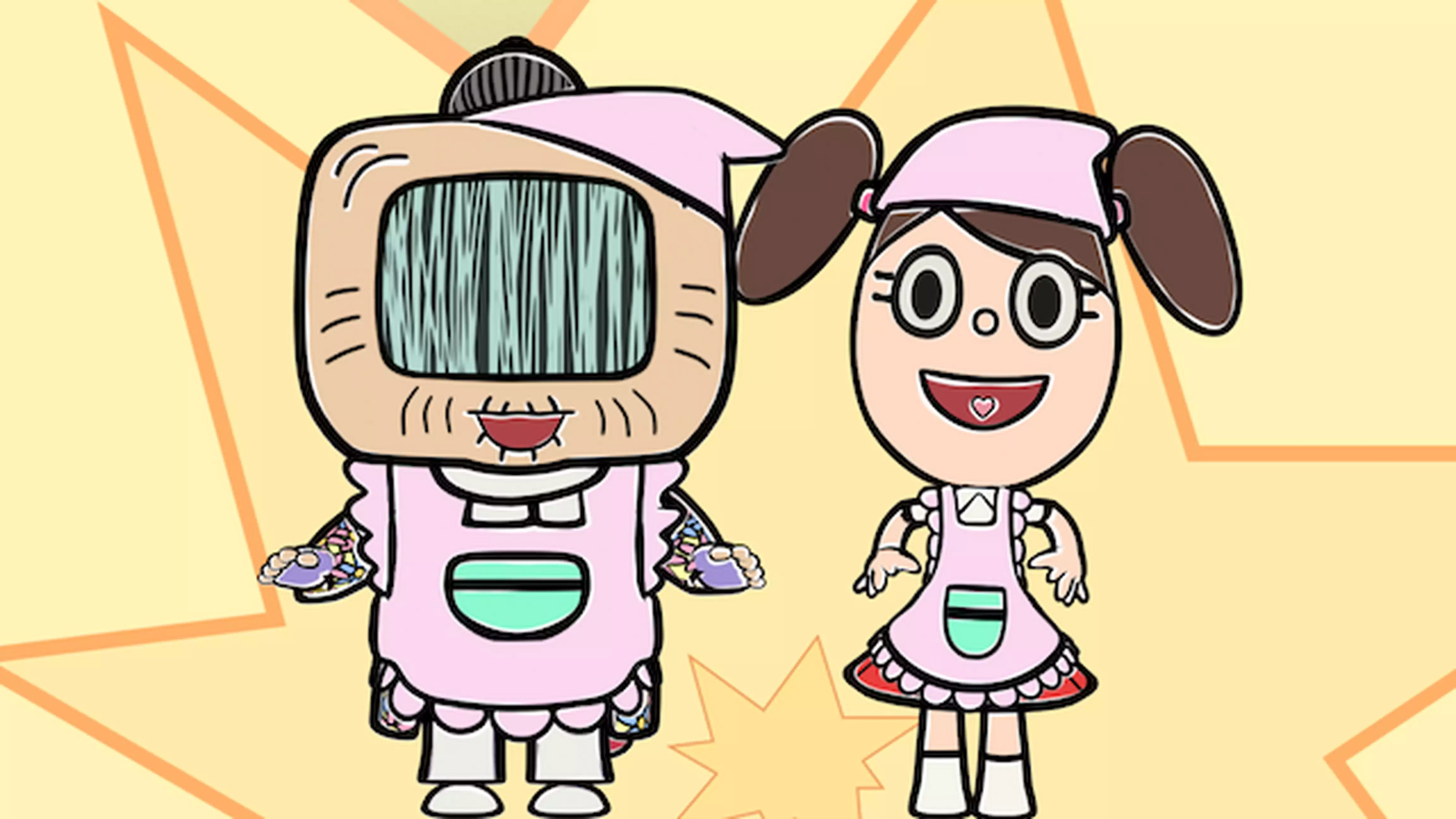 わしものお手伝い